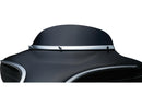 Airmaster 5 Inch Windshield Dark Smoke For 96-13 Touring