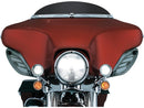 Airmaster 5 Inch Windshield Dark Smoke For 96-13 Touring