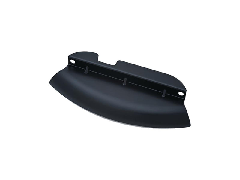 Lower Triple Tree Wind Deflectors Black