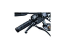 Trigger Hand Control Left / Right Levers Gloss Black Cable Clutch