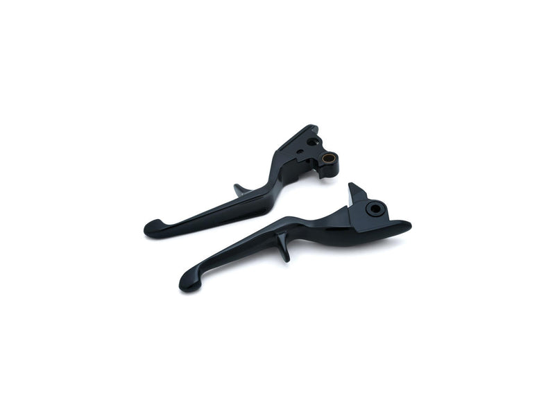 Trigger Hand Control Levers Gloss Black