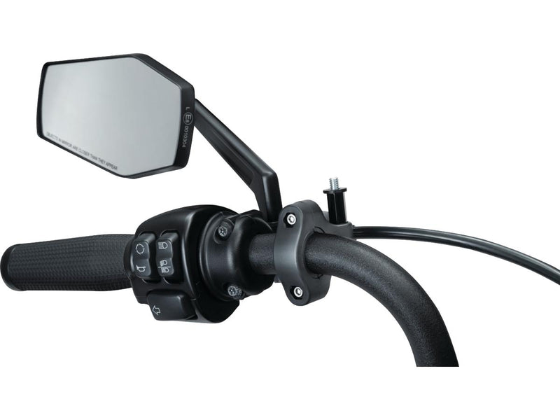 Sidekix Plus Speaker Handlebar Mount Black