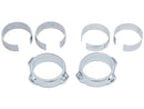 Two-Piece Fork Mount Chrome