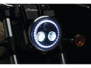 Orbit Vision LED Headlight Insert Black - 5-3/4 Inch