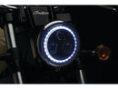 Orbit Vision LED Headlight Insert Black - 5-3/4 Inch