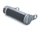 Road Thunder Plus By MTX Sound Bar Satin Silver