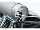 Road Thunder Plus By MTX Sound Bar Satin Silver