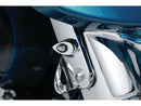 by Kellermann Street Glide Turn Signal Front Mounts Small Chrome