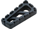 Riot Shift & Brake Peg Black