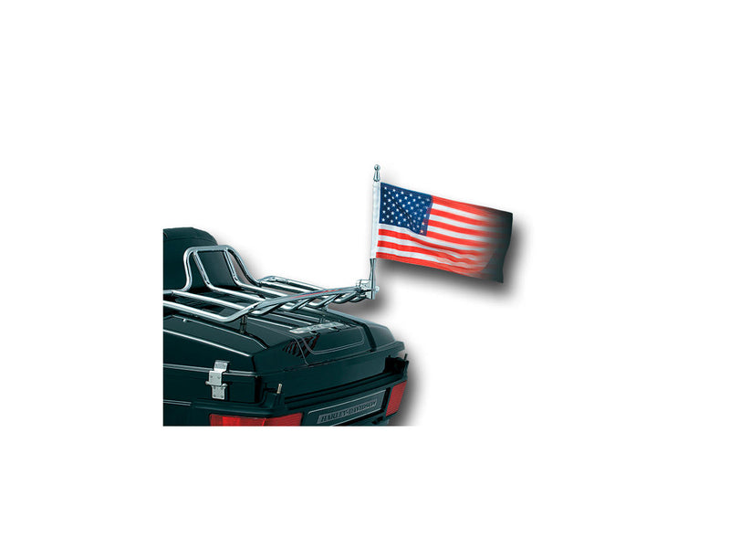 Vertical Flag Mount Kit Flag Holder - 0.5 Inch