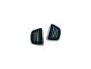 Premium Mini Floorboards Without Adapters Chrome
