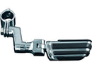 Pilot Pegs With Offset & Magnum Quick Clamps Chrome - 1-1/4 Inch