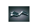 SwingWing Pegs Chrome With Male Mount Adapters
