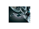SwingWing Pegs Chrome With Male Mount Adapters