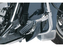 Tour-Tech Cruise Mounts Long Arm With ISO-Wings Chrome