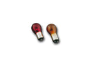 Red Turn Signal Bulb