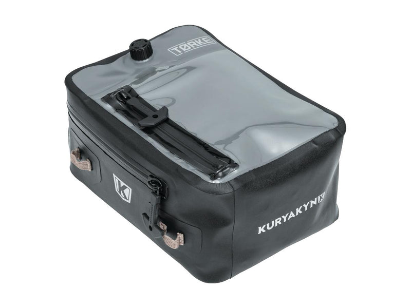 Kuryakyn Torke Dry Tank Bag Black