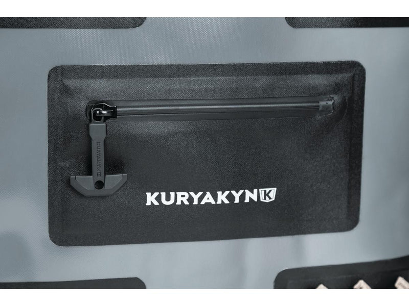 Kuryakyn Torke Dry Backpack Black