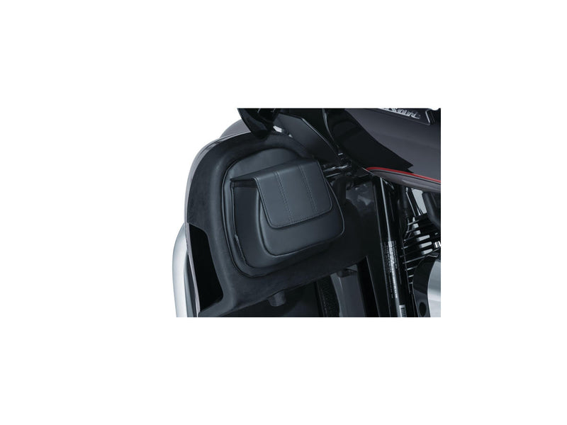Fairing Lower Door Pocket Black