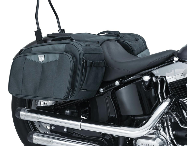 Kuryakyn Outrider Saddlebag Black