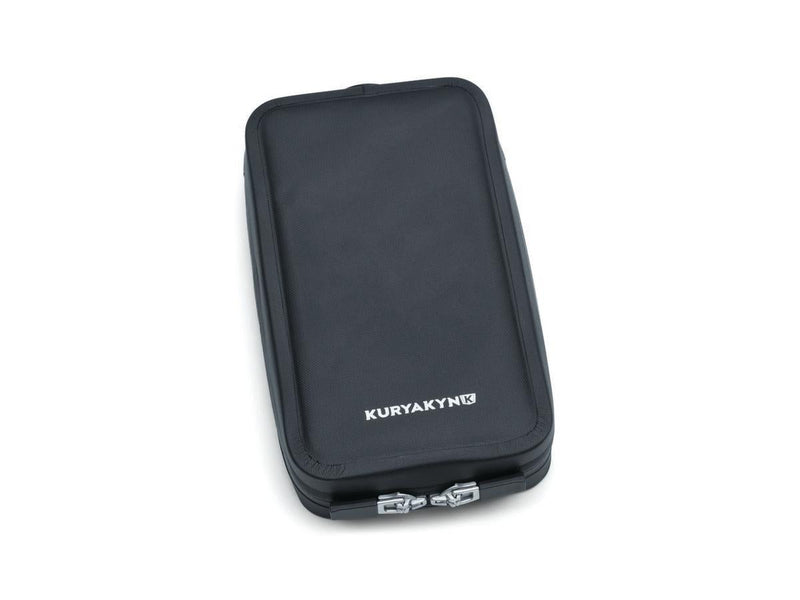 Kuryakyn Quick-Stash Magnetic Device Tank Pouch Black