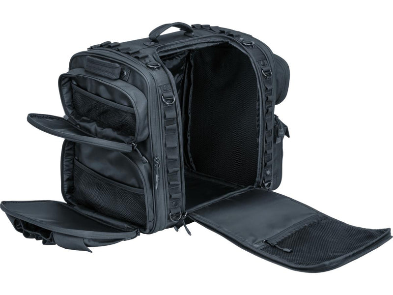 Momentum Wanderer Seat Bag Black