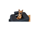 Kuryakyn Grand Pet Palace Bag Black
