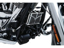 Oil Cooler Cover Chrome For 15-22 Indian Bagger