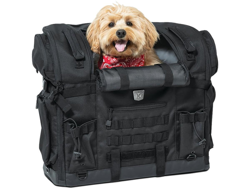 Kuryakyn Pet Palace Titan Bag Black