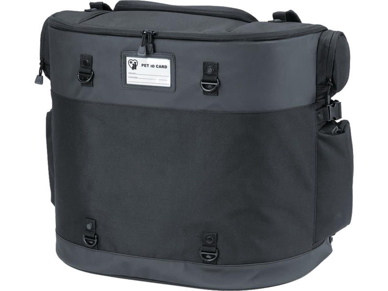 Kuryakyn Pet Palace Titan Bag Black