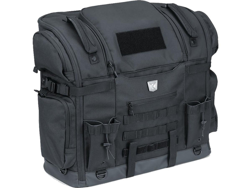 Kuryakyn Pet Palace Titan Bag Black