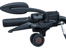ISO Hand Control Replacement Left / Right Lever Gloss Black Hydraulic Clutch