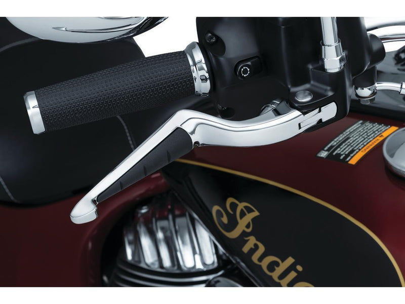 ISO Hand Control Replacement Left / Right Lever Chrome Cable Clutch