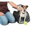 Kuryakyn Pet Palace Flyweight Bag Black