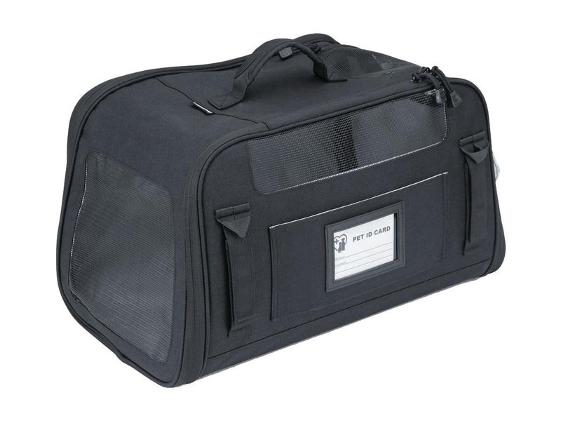 Kuryakyn Pet Palace Flyweight Bag Black