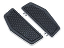 Hex Driver Floorboards Chrome