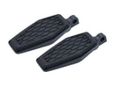 Hex Pegs Black
