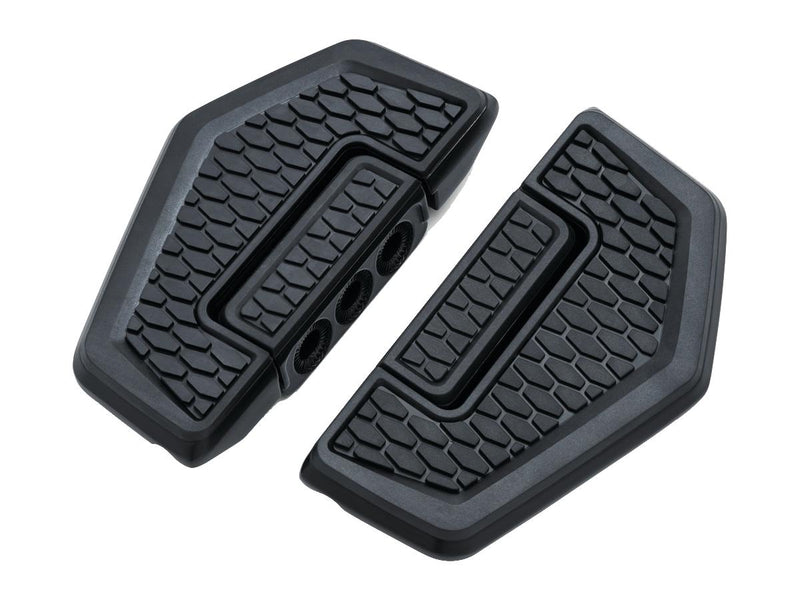 Hex Folding Mini Boards Satin Black