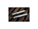 Maverick Slip-On Muffler 2 Into 2 Chrome - 2.5 Inch