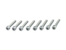 ISO Grip End Cap Screws Thread Length: 5/8 Inch