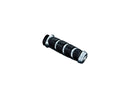 Kinetic Grips Chrome Throttle By Wire - 1 Inch