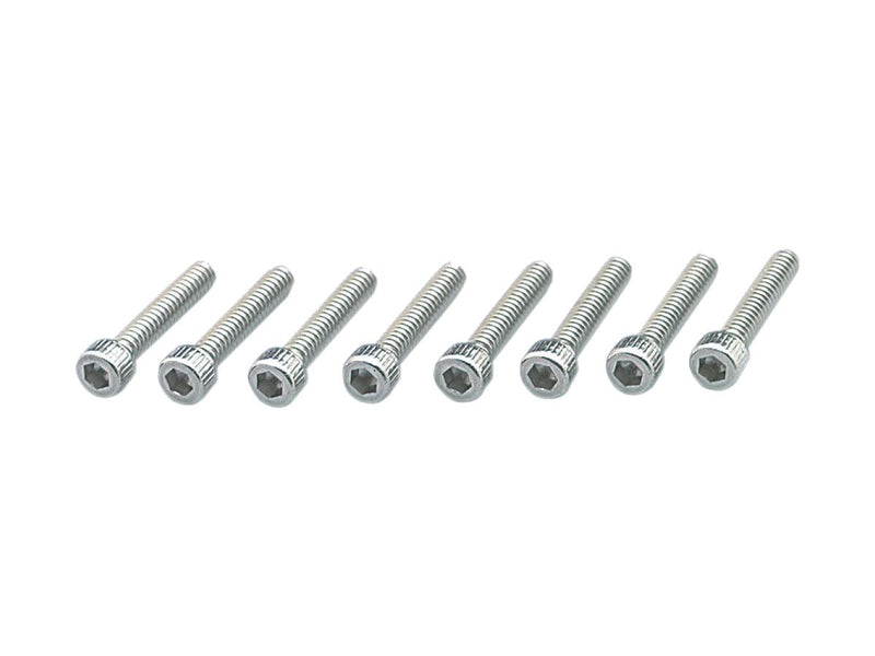 ISO Grip End Cap Screws Standard Length