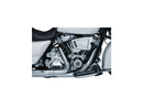 Precision Tappet Block Accent Chrome