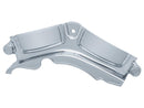 Precision Cylinder Base Cover Chrome For Mil-Eight