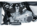 Precision Cylinder Base Cover Chrome For Mil-Eight