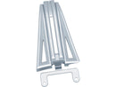Precision Upper Frame Cover Chrome