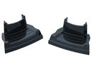 Precision Plug Cover Gloss Black