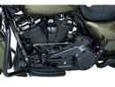 Precision Plug Cover Gloss Black