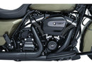 Precision Starter Cover Gloss Black