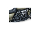 Precision Starter Cover Gloss Black